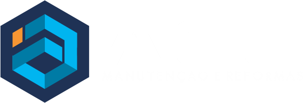 Logo da A.G.E MANUTENÇÃO E REFORMAS